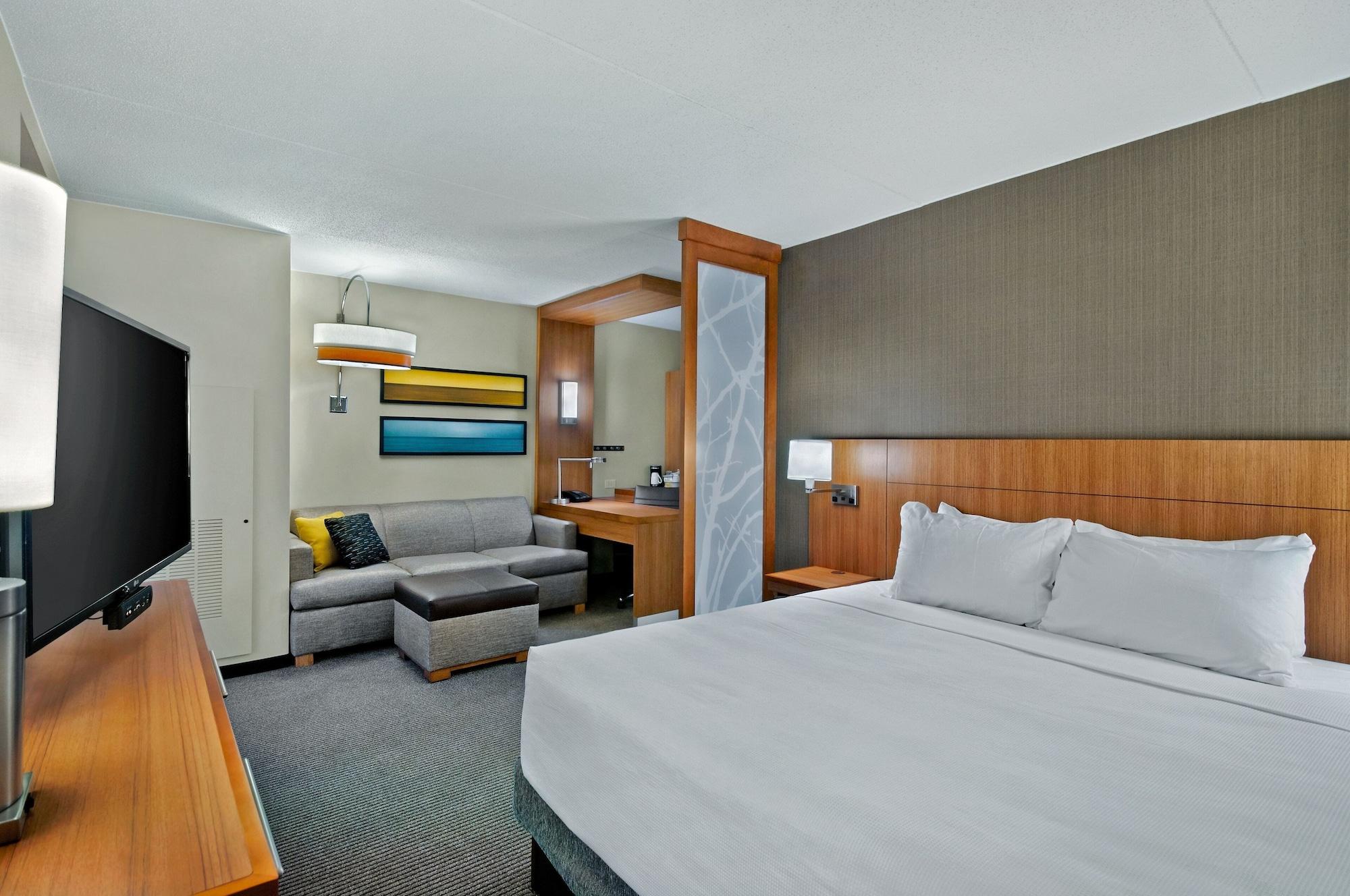 Hyatt Place Fredericksburg At Mary Washington Eksteriør bilde