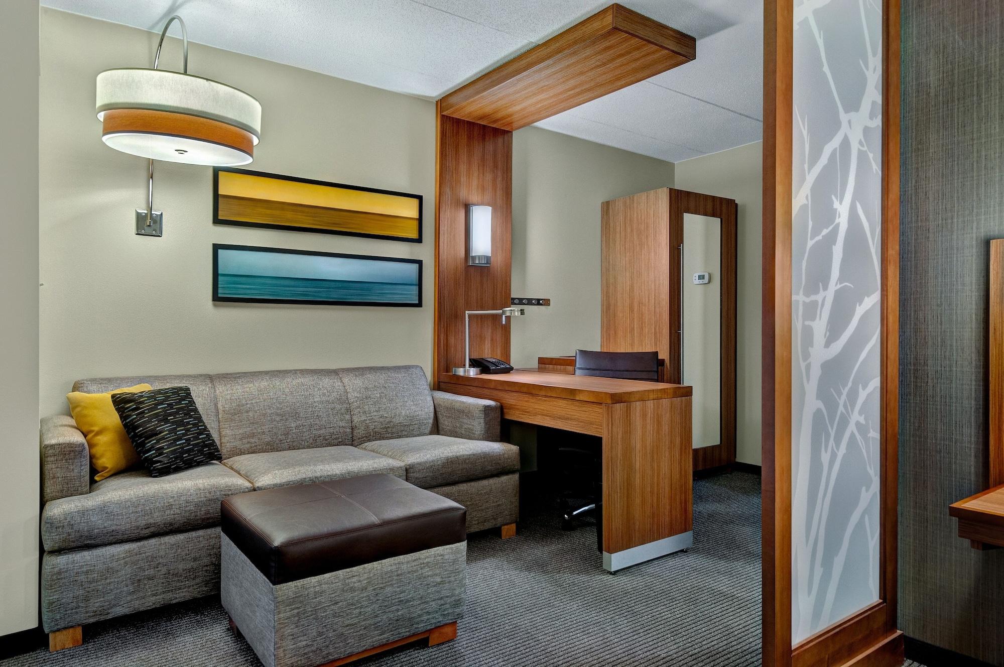 Hyatt Place Fredericksburg At Mary Washington Eksteriør bilde