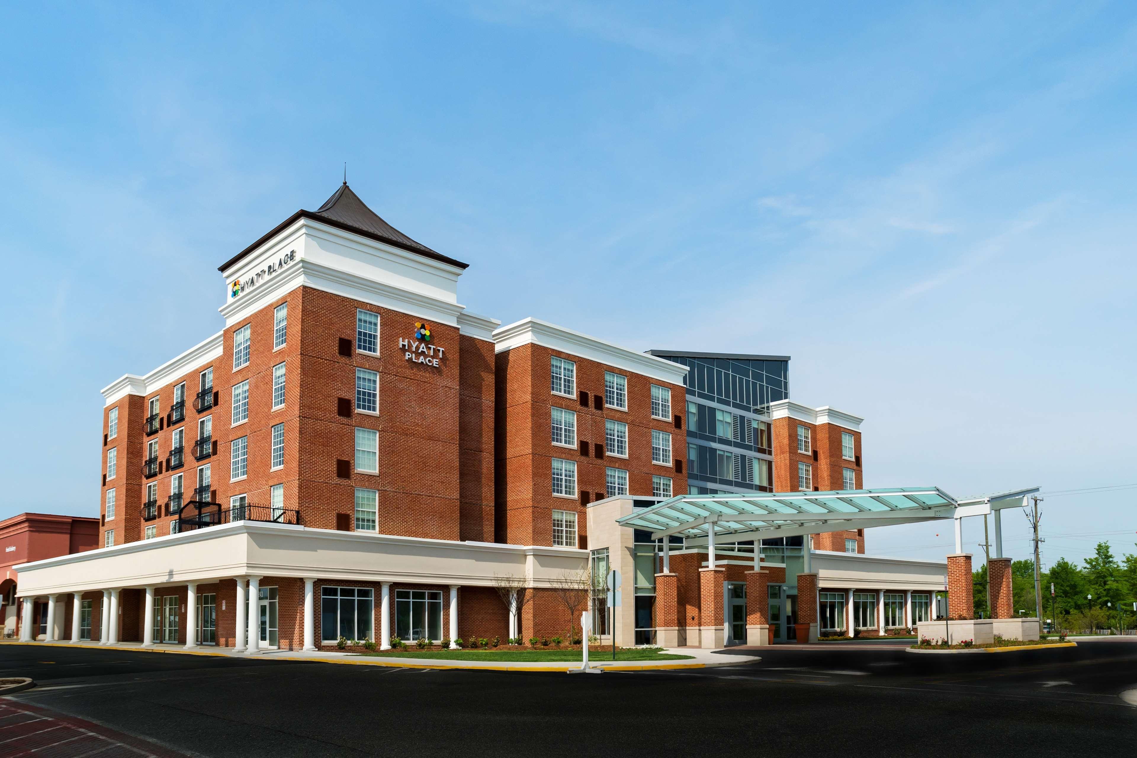 Hyatt Place Fredericksburg At Mary Washington Eksteriør bilde