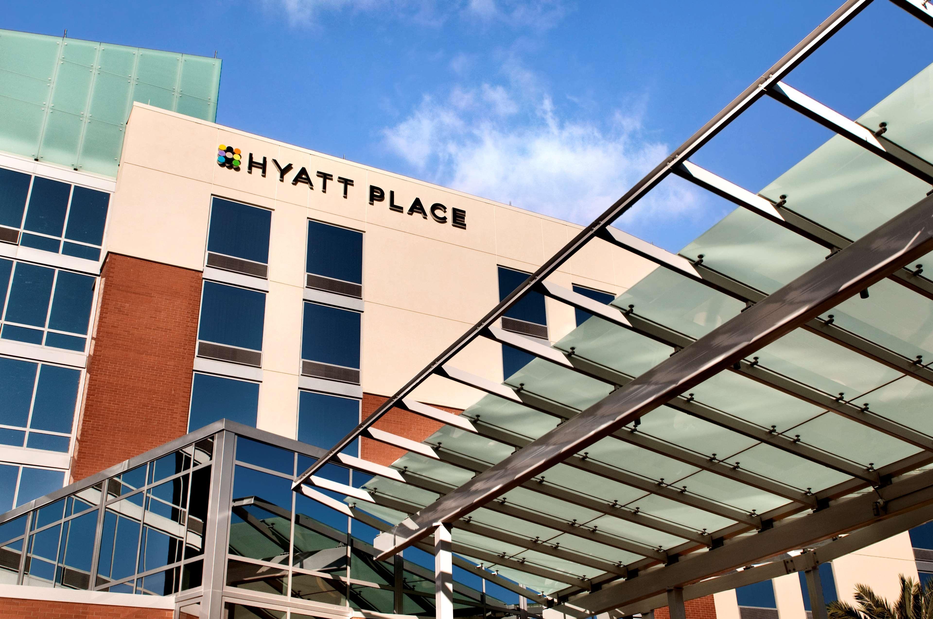 Hyatt Place Fredericksburg At Mary Washington Eksteriør bilde