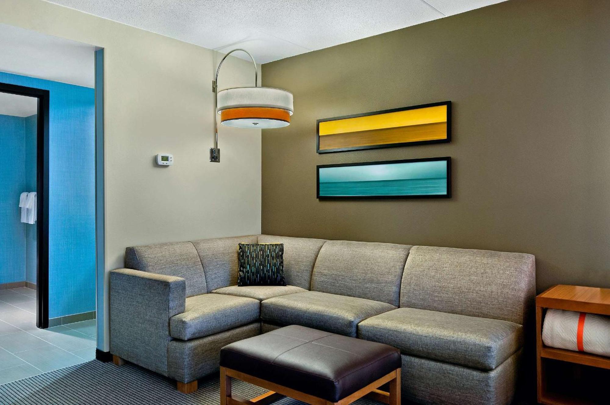 Hyatt Place Fredericksburg At Mary Washington Eksteriør bilde