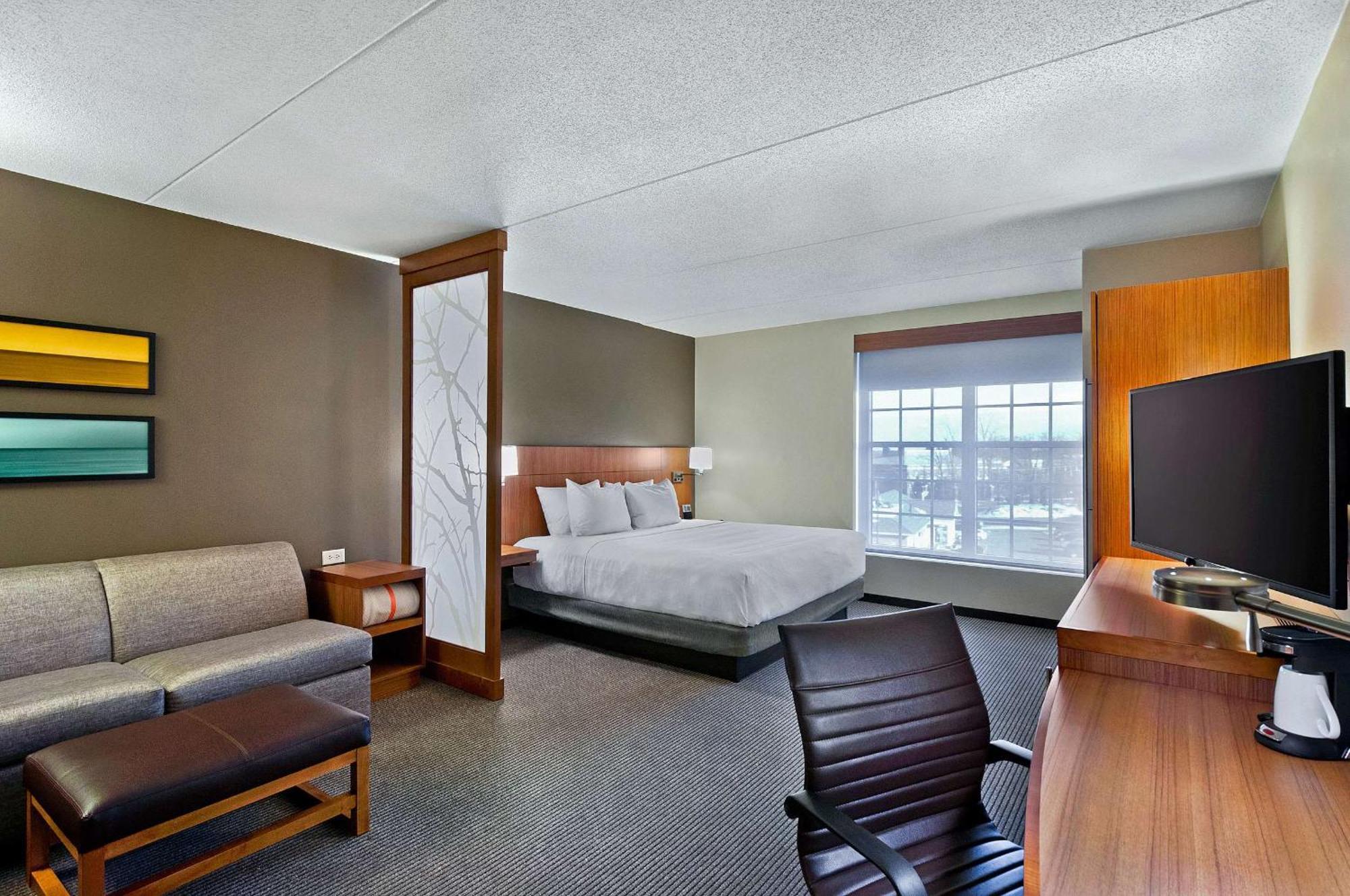 Hyatt Place Fredericksburg At Mary Washington Eksteriør bilde