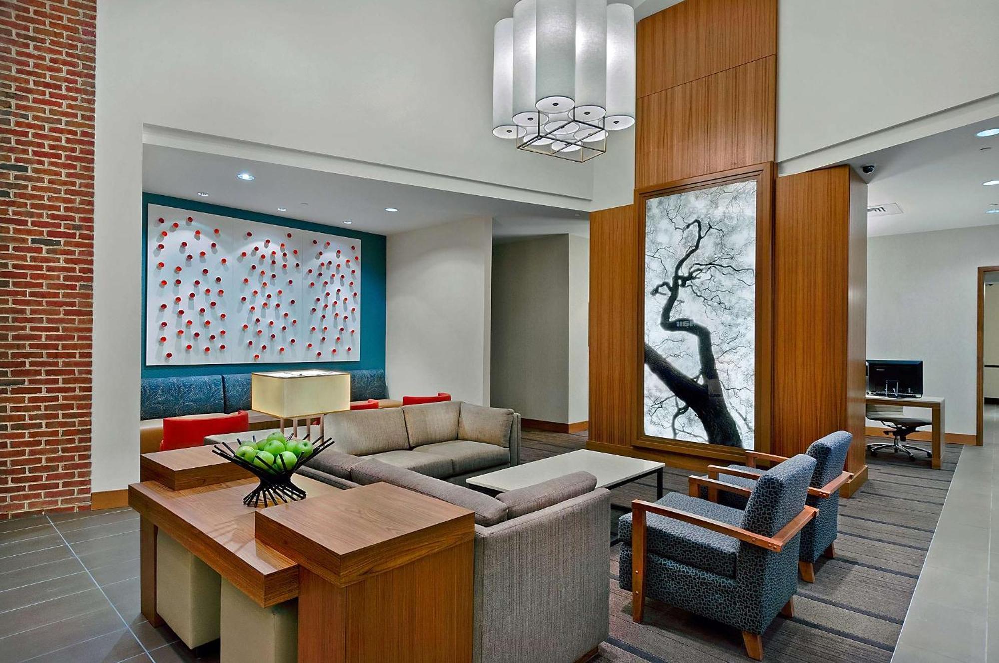 Hyatt Place Fredericksburg At Mary Washington Eksteriør bilde