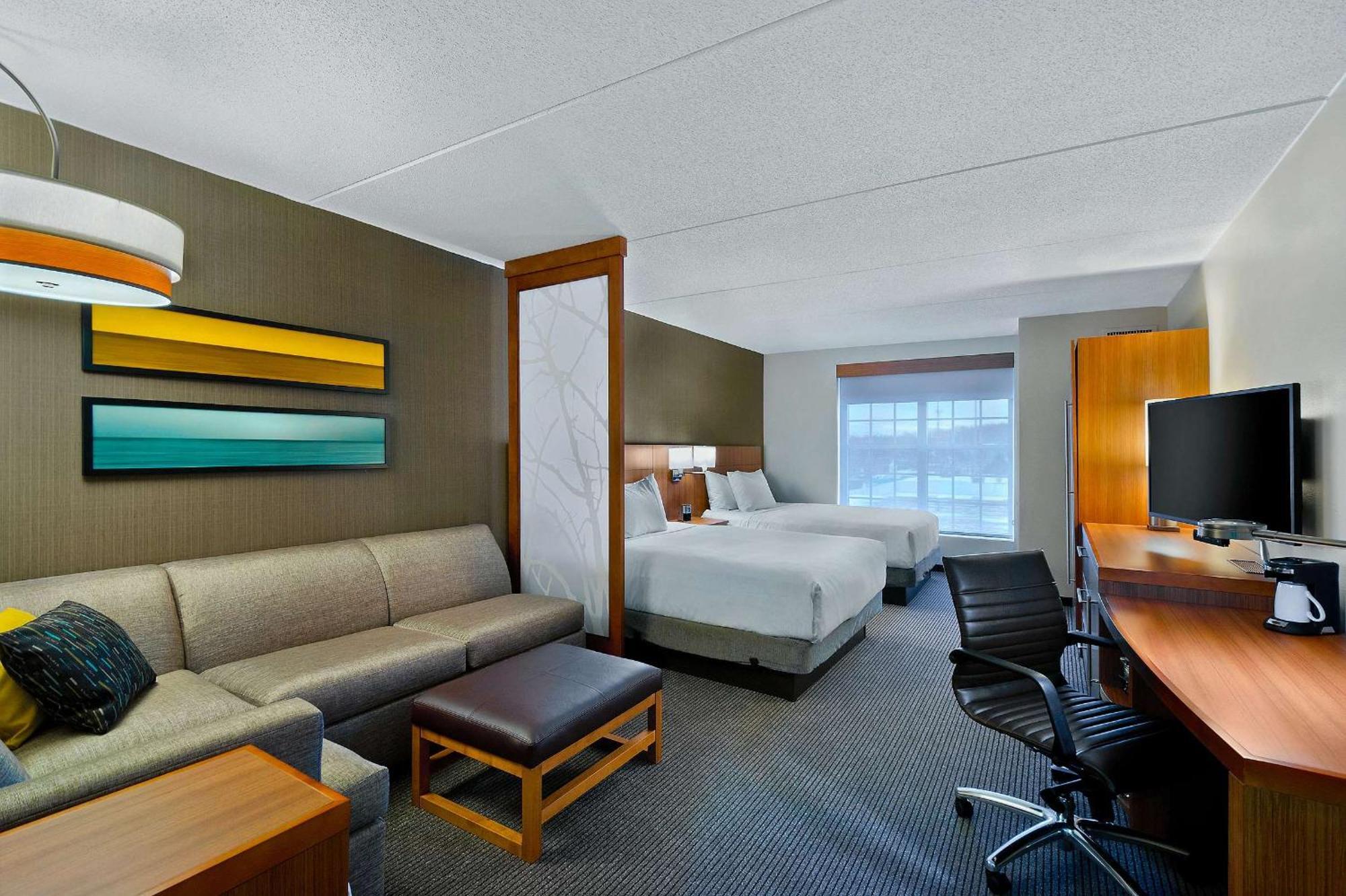 Hyatt Place Fredericksburg At Mary Washington Eksteriør bilde