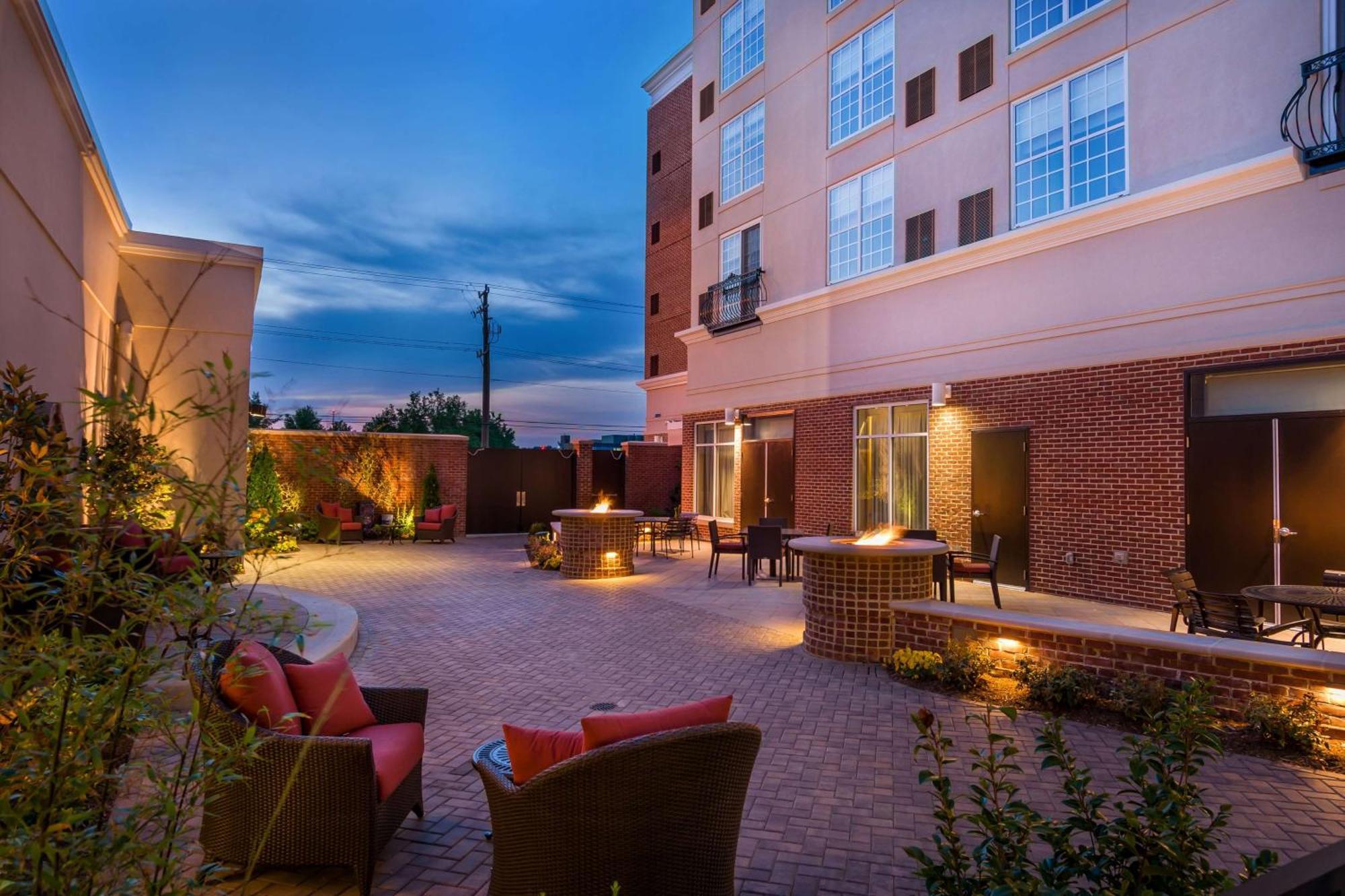 Hyatt Place Fredericksburg At Mary Washington Eksteriør bilde
