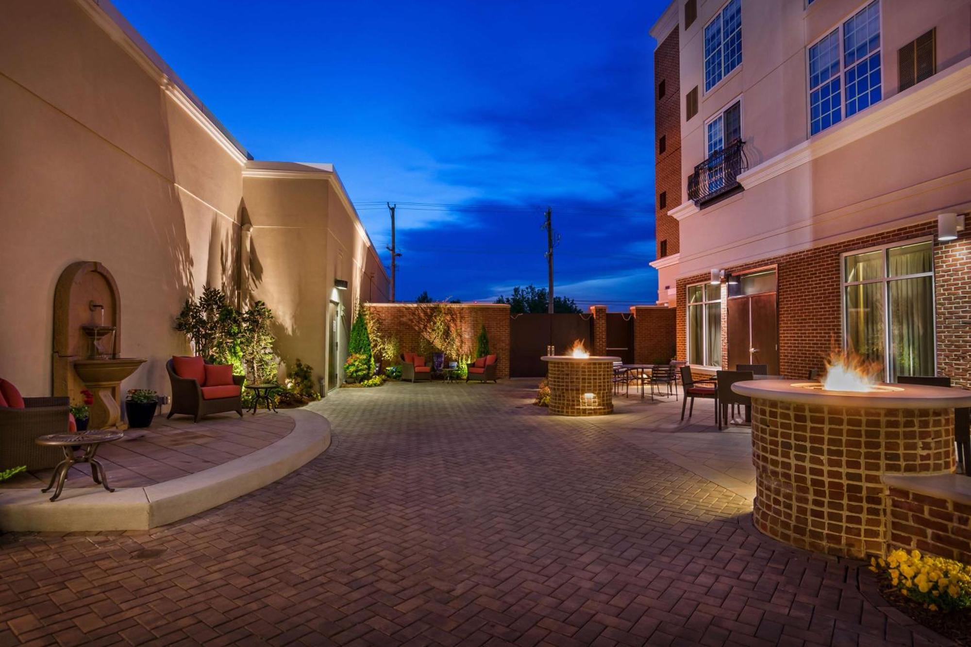 Hyatt Place Fredericksburg At Mary Washington Eksteriør bilde