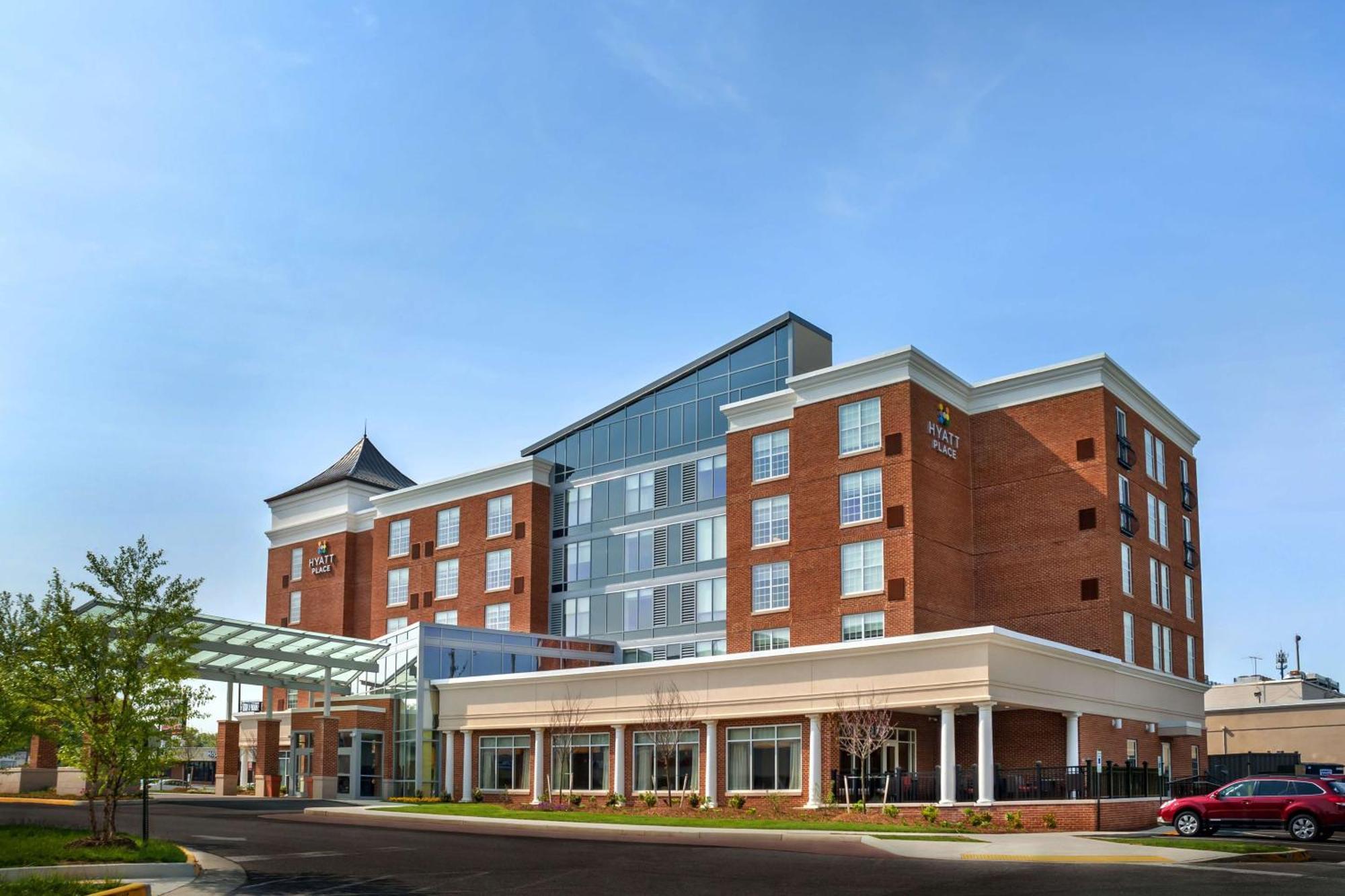 Hyatt Place Fredericksburg At Mary Washington Eksteriør bilde