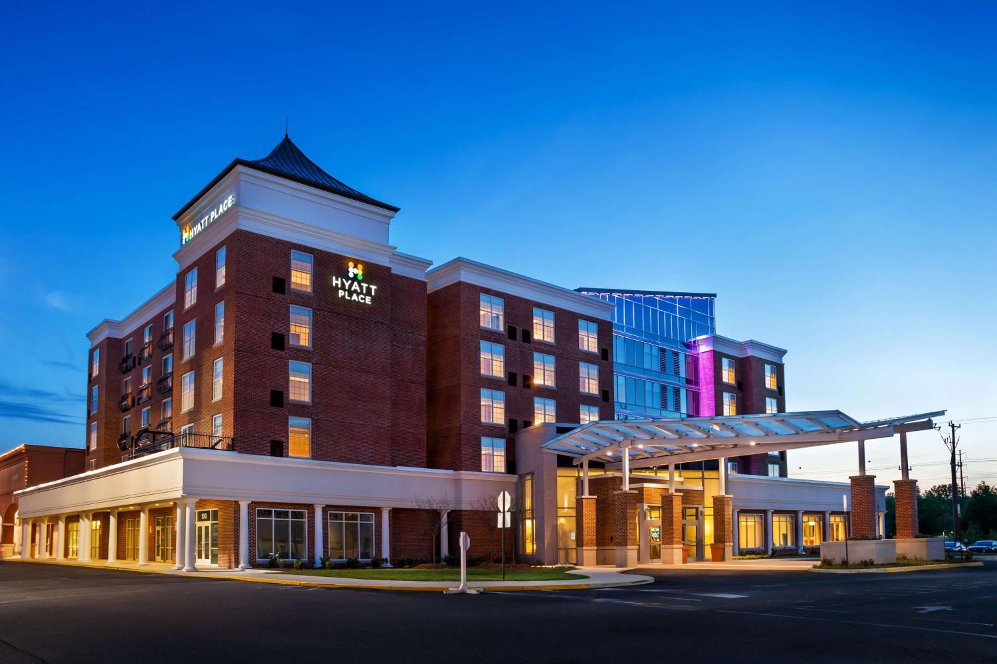 Hyatt Place Fredericksburg At Mary Washington Eksteriør bilde