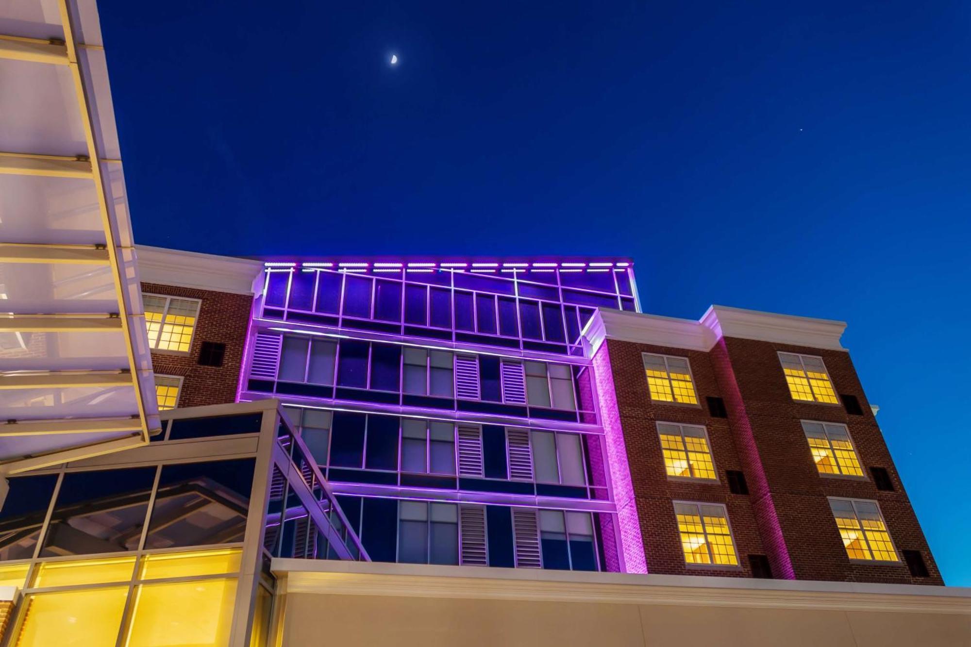 Hyatt Place Fredericksburg At Mary Washington Eksteriør bilde