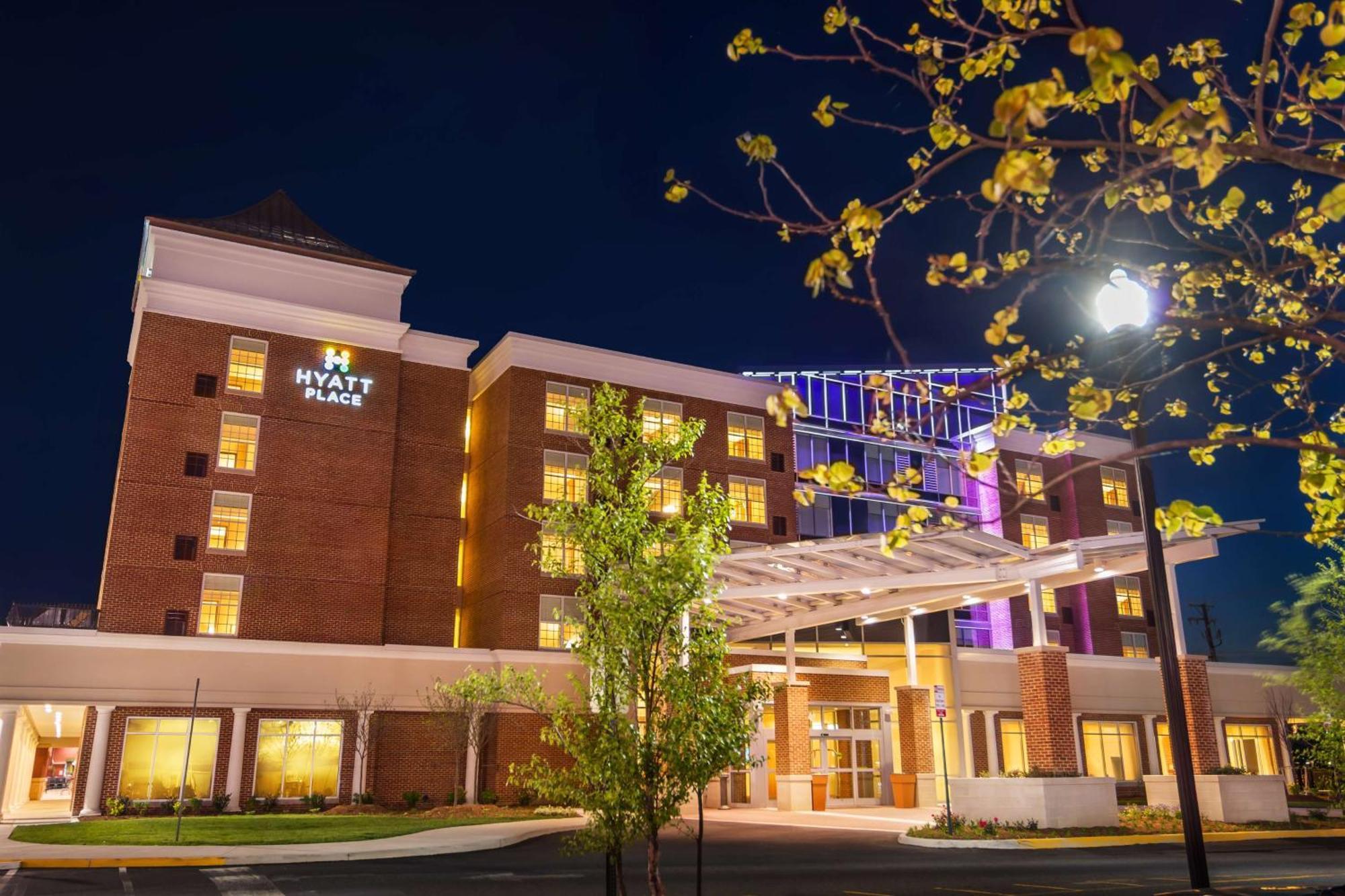 Hyatt Place Fredericksburg At Mary Washington Eksteriør bilde