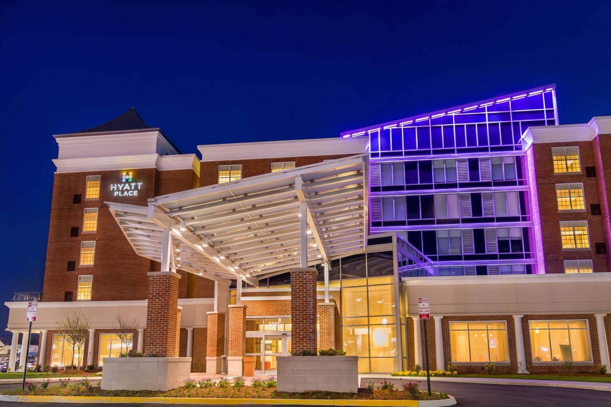 Hyatt Place Fredericksburg At Mary Washington Eksteriør bilde