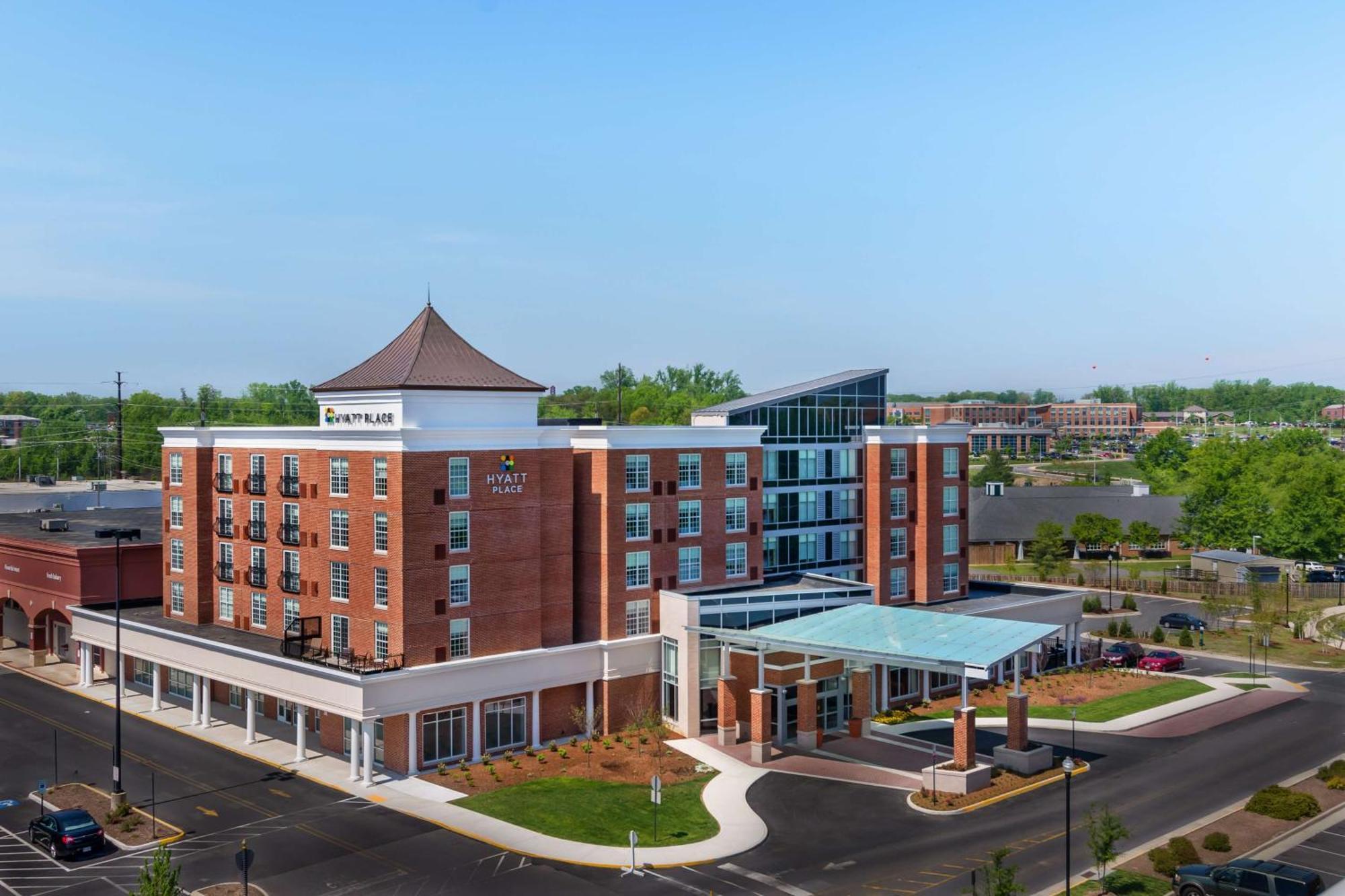 Hyatt Place Fredericksburg At Mary Washington Eksteriør bilde