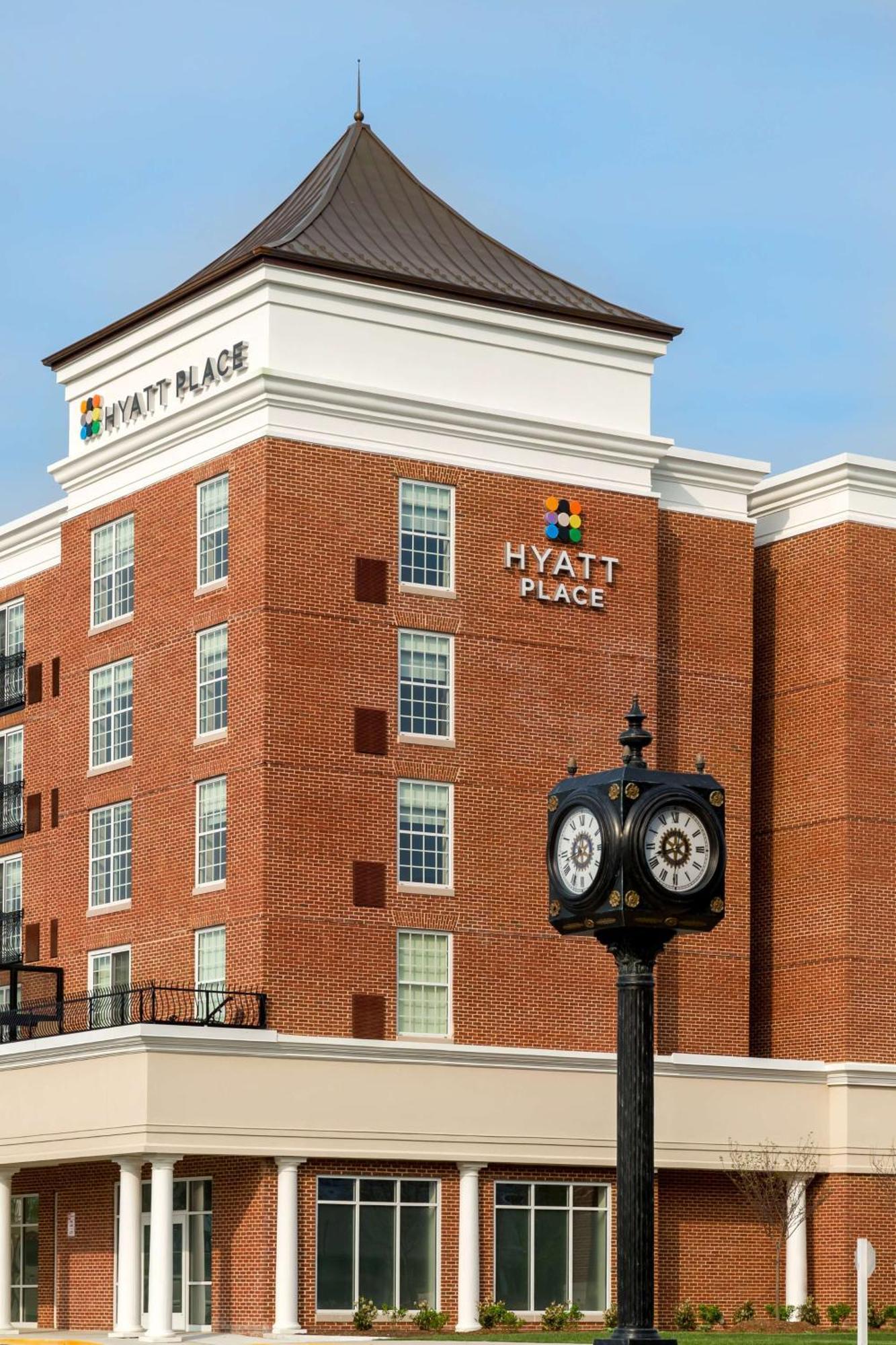 Hyatt Place Fredericksburg At Mary Washington Eksteriør bilde
