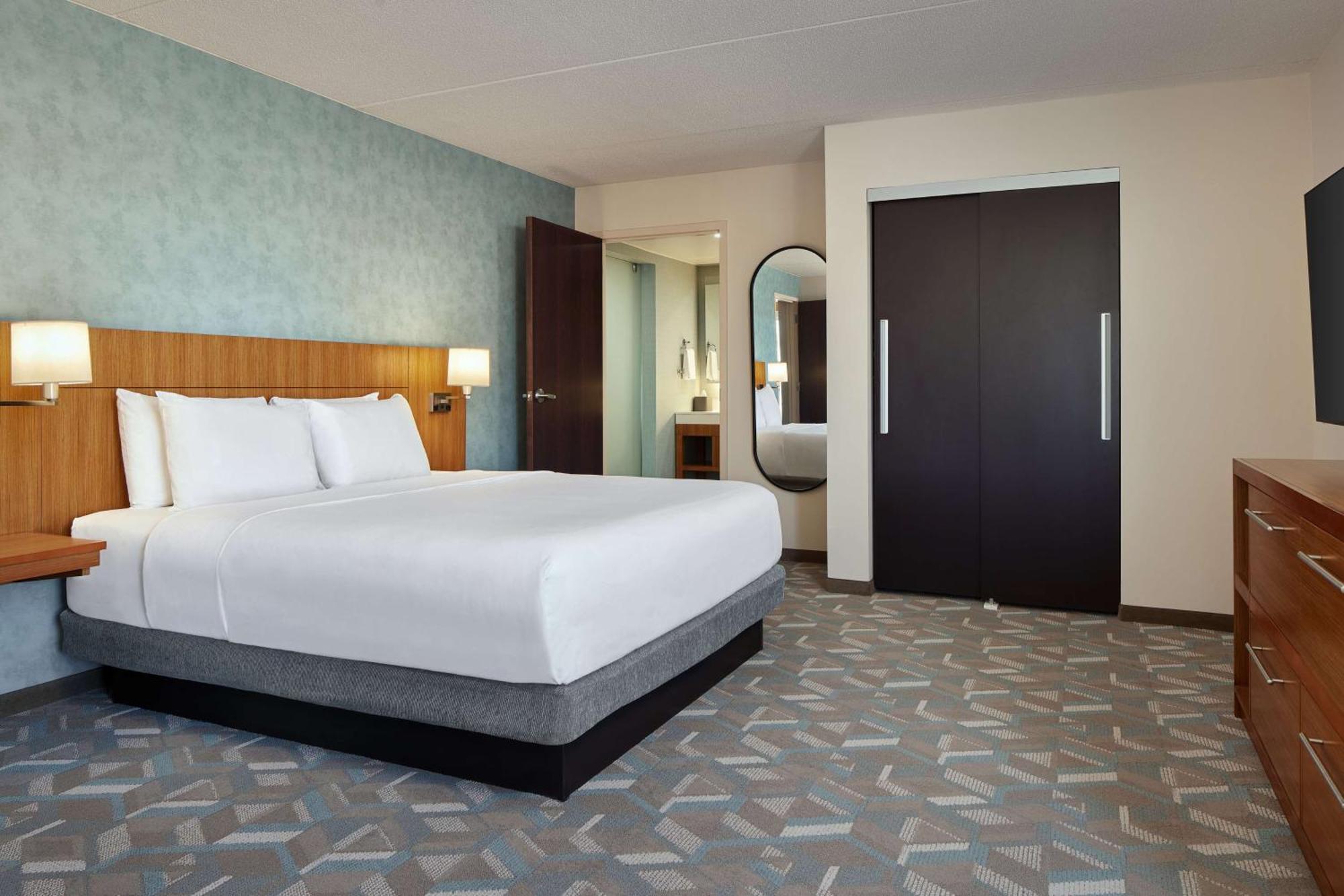 Hyatt Place Fredericksburg At Mary Washington Eksteriør bilde