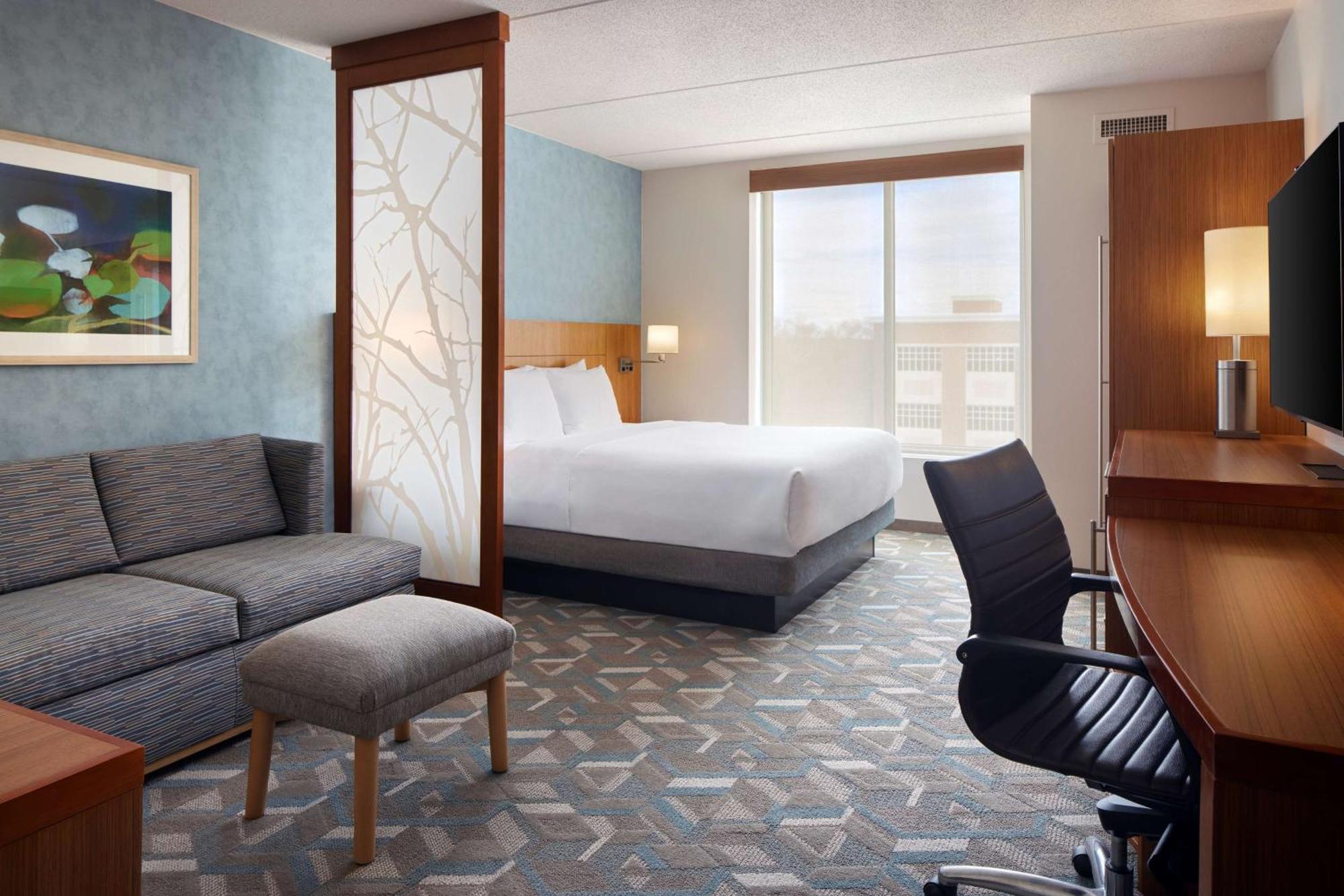 Hyatt Place Fredericksburg At Mary Washington Eksteriør bilde